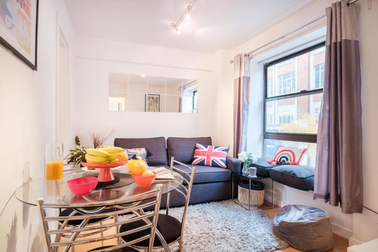 Marylebone High Street City Apartment Londra Dış mekan fotoğraf