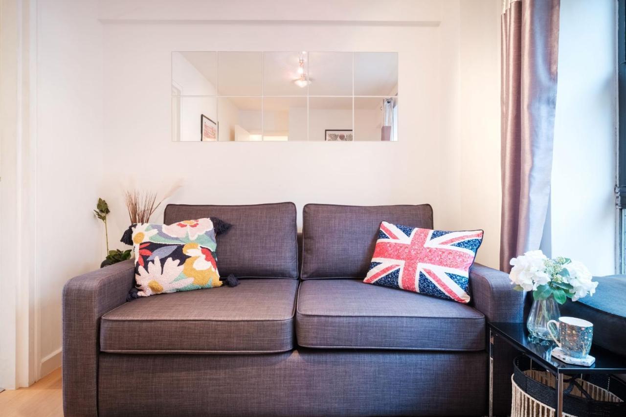 Marylebone High Street City Apartment Londra Dış mekan fotoğraf