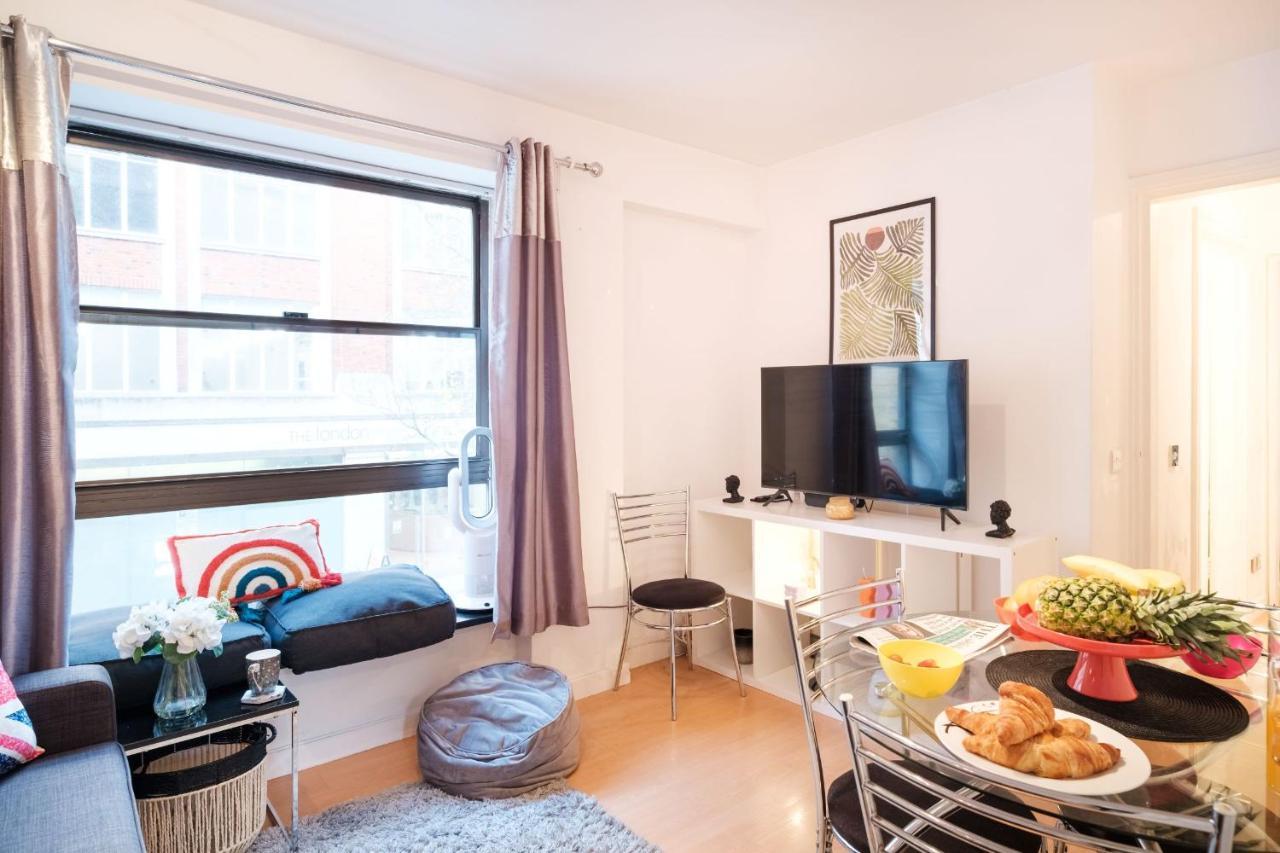 Marylebone High Street City Apartment Londra Dış mekan fotoğraf