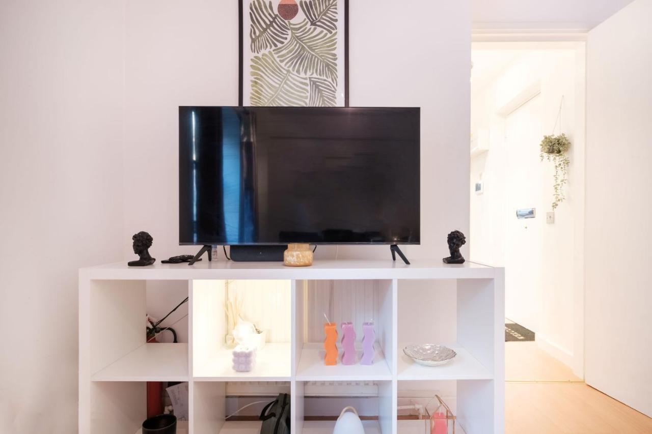 Marylebone High Street City Apartment Londra Dış mekan fotoğraf