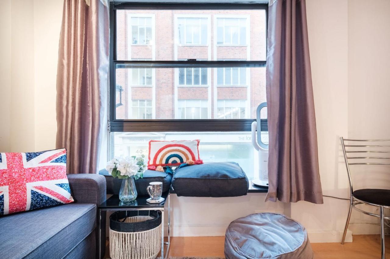 Marylebone High Street City Apartment Londra Dış mekan fotoğraf