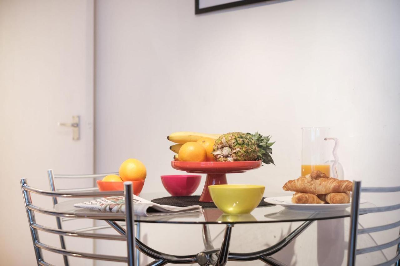 Marylebone High Street City Apartment Londra Dış mekan fotoğraf