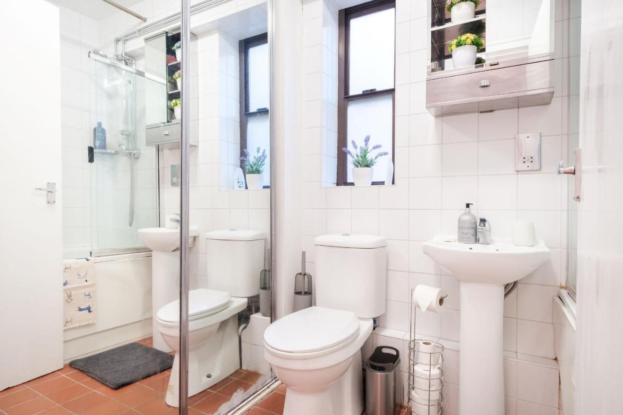 Marylebone High Street City Apartment Londra Dış mekan fotoğraf
