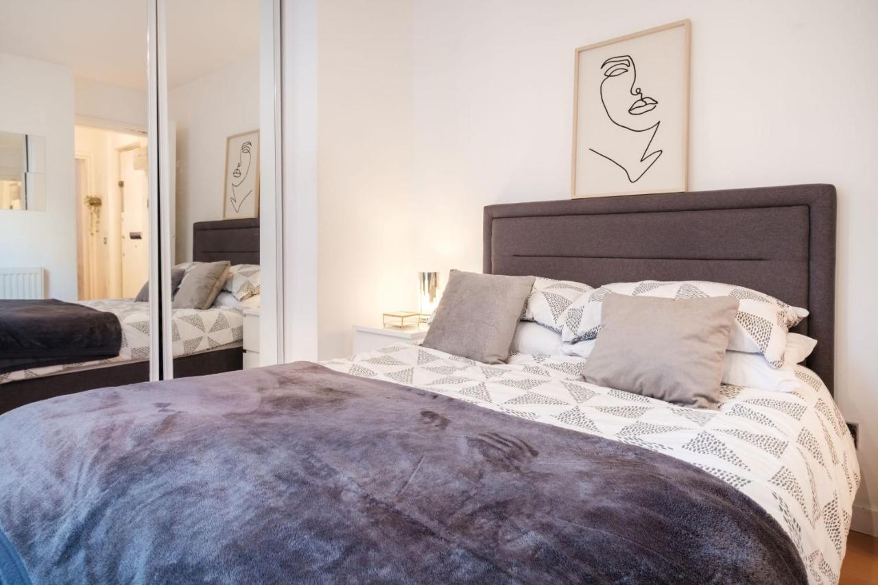 Marylebone High Street City Apartment Londra Dış mekan fotoğraf