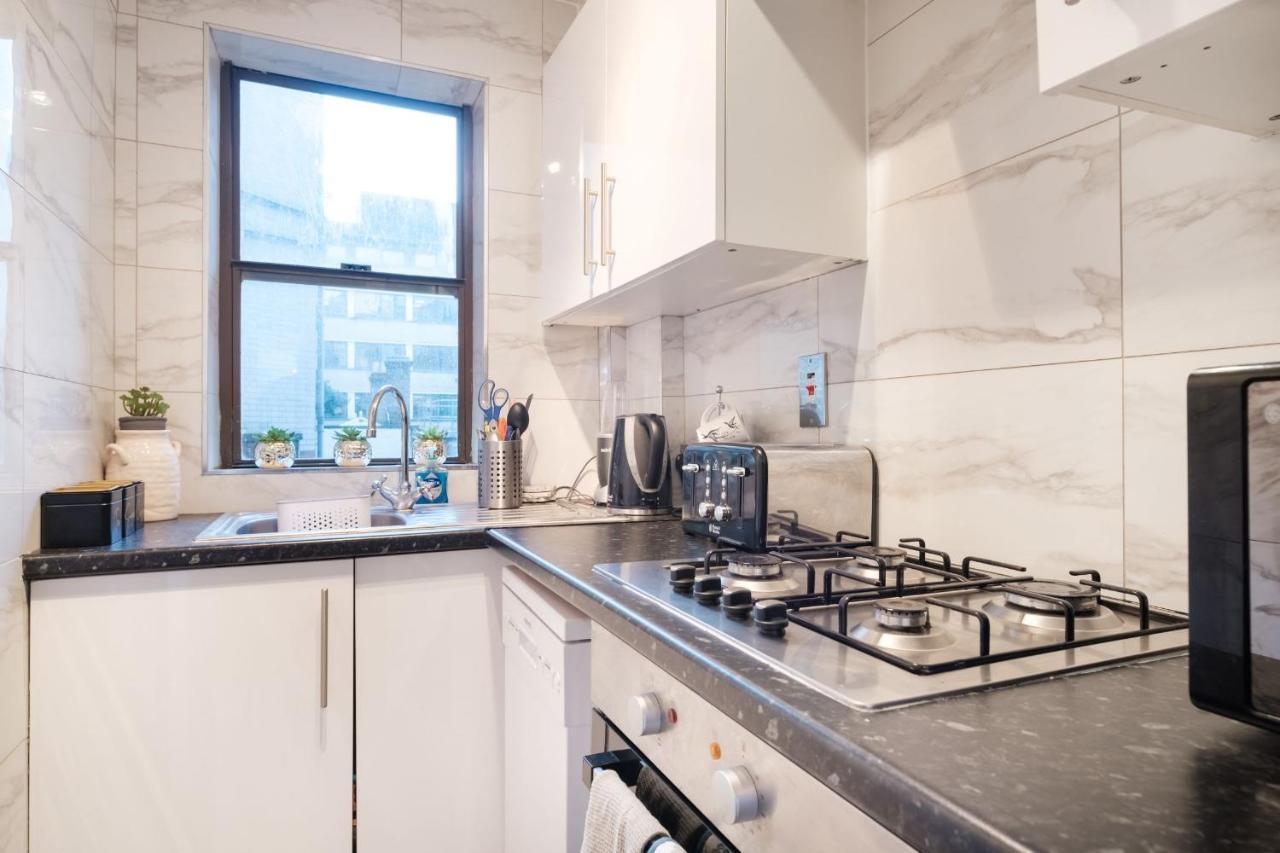 Marylebone High Street City Apartment Londra Dış mekan fotoğraf
