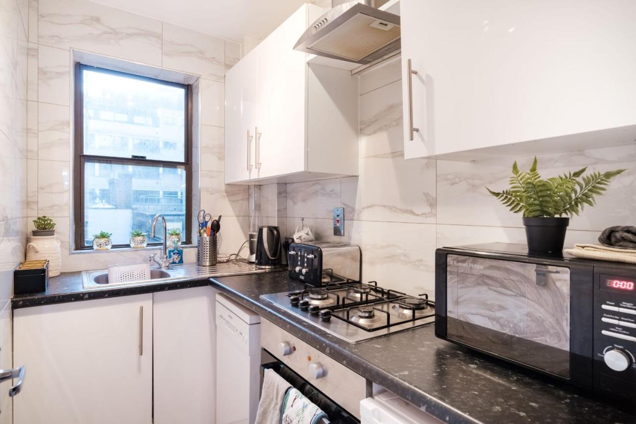 Marylebone High Street City Apartment Londra Dış mekan fotoğraf